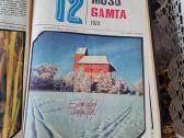 Žurnalas Mūsų Gamta - nuotraukos Nr. 24