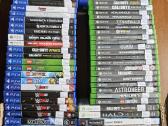 Ps4, xbox, nintendo switch ir pan. Žaidimai