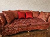 Pigiai klasikinė sofa - lova su miegamu mechanizmu - nuotraukos Nr. 2