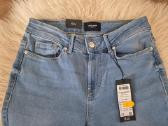 Vero Moda moteriški platėjantys džinsai - nuotraukos Nr. 4