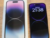 iPhone 14 pro purple