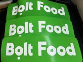 Bolt Food Magnetiniai Lipdukai