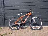 Dirt jump Scott voltage