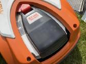 Stihl imow rmi 422p + stogiukas - nuotraukos Nr. 2