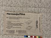 Lonas Harmonija Plius čiužinys 140 x 200 - nuotraukos Nr. 3