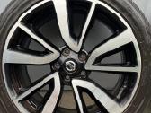 Nissan Qashqai ratlankiai su padangom - nuotraukos Nr. 2