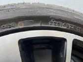 Nissan Qashqai ratlankiai su padangom - nuotraukos Nr. 3