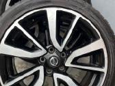 Nissan Qashqai ratlankiai su padangom - nuotraukos Nr. 6