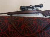Parduodamas karabinas Zastava m98