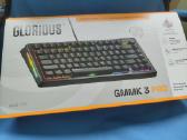 Glorious Gmmk 3 Pro Prebuilt 75%