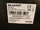 Sharp 49" (123 cm) 4k Ultra HD Smart TV - nuotraukos Nr. 3