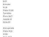 Virtuvės komplektas visas - nuotraukos Nr. 13