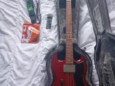 Epiphone Eb-0 bosinė gitara