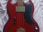 Epiphone Eb-0 bosinė gitara - nuotraukos Nr. 2