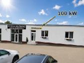 Išnuomojamos 100 kv.komercinės paskirties patalpos