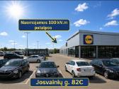 Išnuomojamos 100 kv.komercinės paskirties patalpos - nuotraukos Nr. 2