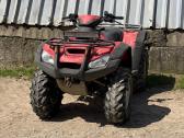 Honda Rincon 680 - nuotraukos Nr. 3