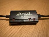 Roland Um-one Mk2 Usb Midi interface