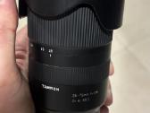 Tamron 28-75mm F/2.8 Di III Rxd/samyang 50mm F1.4 - nuotraukos Nr. 3