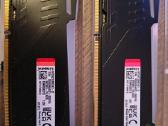 Kingston Fury Beast Ddr5 32 GB rinkinys, 2x16 GB,