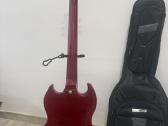 Tokai Sg-43-ch elektrinė gitara su dėklu ir stovu - nuotraukos Nr. 3