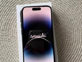 iPhone 14 pro, Space Black, 128 GB - nuotraukos Nr. 2
