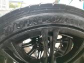 Parduodu Bmw diskus su padangomis - nuotraukos Nr. 4