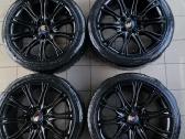 Parduodu Bmw diskus su padangomis - nuotraukos Nr. 7