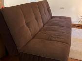 Dovanojama sofa