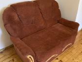 Dvivietė sofa