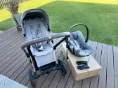 Cybex priam pilnas komplektas - nuotraukos Nr. 2