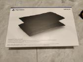 Playstation 5 cover, plate midnight black