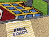 Rebel Roads vaikiškas kilimas - nuotraukos Nr. 2