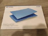 Playstation 5 cover plates starlight blue