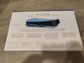 Playstation 5 cover plates starlight blue - nuotraukos Nr. 2