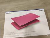 Playstation 5 cover plates nova pink