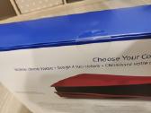 Playstation 5 cover plates cosmic red - nuotraukos Nr. 6