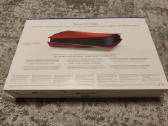 Playstation 5 cover plates volcanic red - nuotraukos Nr. 2