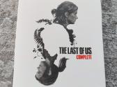 The last of us complete ps5 collectors item