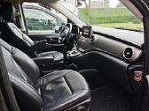 Mercedes Benz V Classe Nuoma - nuotraukos Nr. 2