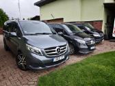 Mercedes Benz V Classe Nuoma