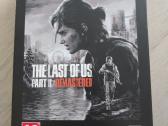 The last of us remastered w.l.f edition ps5