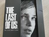 The last of us Ellie edition PS3