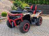 Linhai 650l Landforce Pro Eps 2025