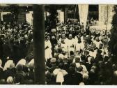 Fotografija religinė šventė Radviliškyje 1930