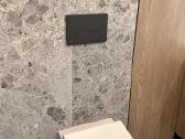 Ideal Standard WC mygtukas juodas - nuotraukos Nr. 3