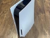 Playstation 5, Black & White, 825gb/su CD - nuotraukos Nr. 2