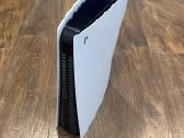 Playstation 5, Black & White, 825gb/su CD - nuotraukos Nr. 3