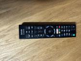 Sony smart TV pultelis