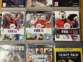 PS3 Zaidimai visi uz 20euru